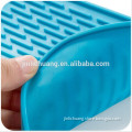 FDA&LFGB Approved Silicone Table Mats, Promotional New Design Silicone Wholesale Table Mats